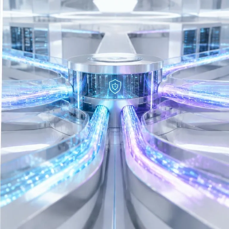 Agent Orchestration technology supporting a connected enterprise workflow