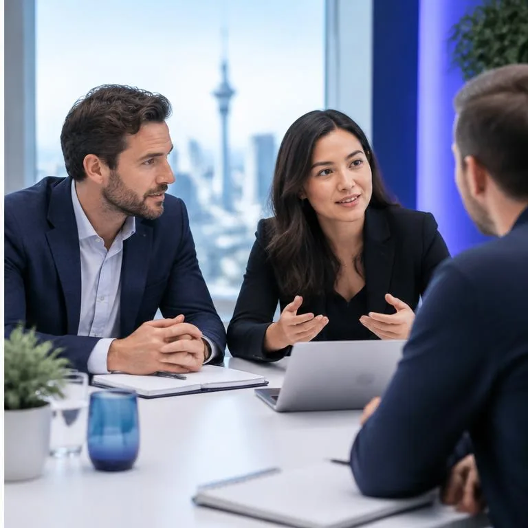 your AI opportunity technology supporting a connected enterprise workflow