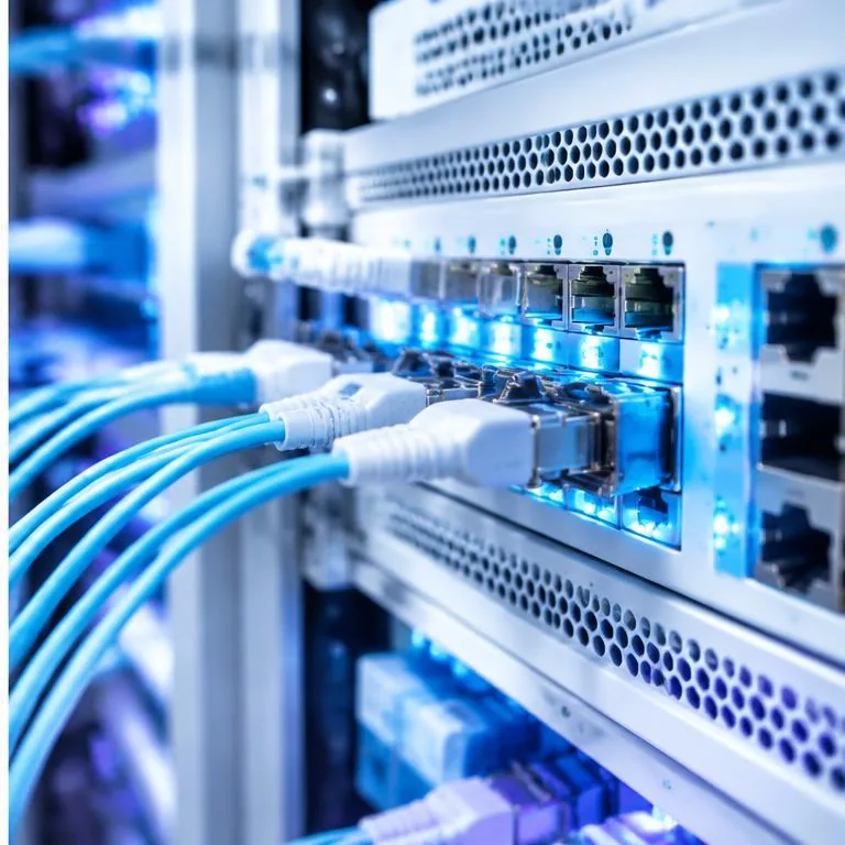 AI integration architecture technology supporting a connected enterprise workflow