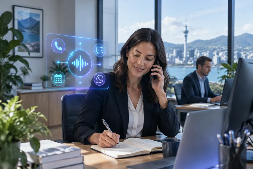 Financial advisers workflow coordinated across channels