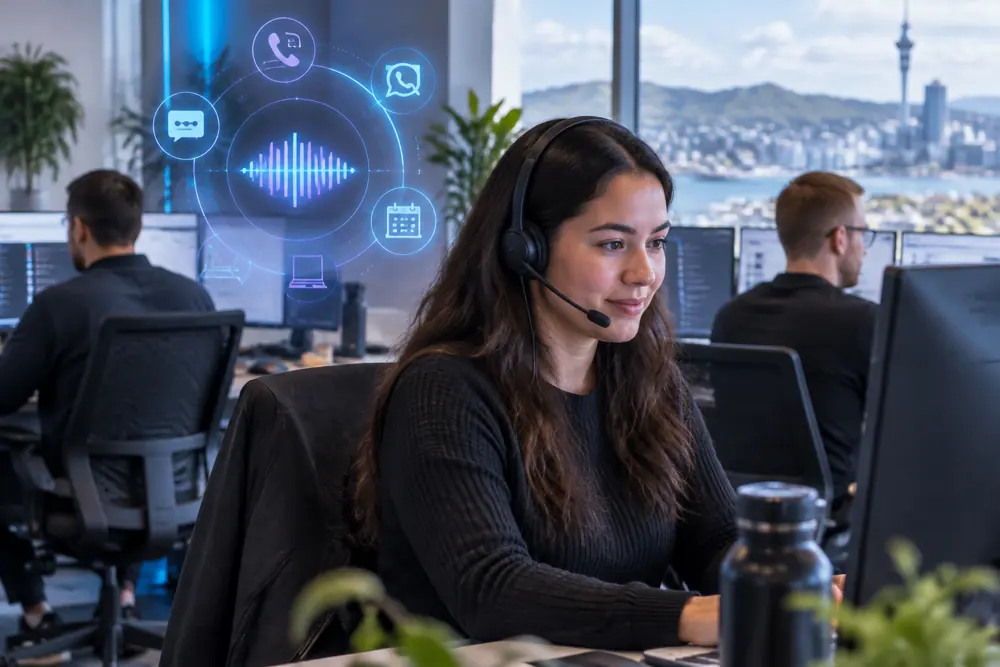 IT support/MSPs workflow coordinated across channels