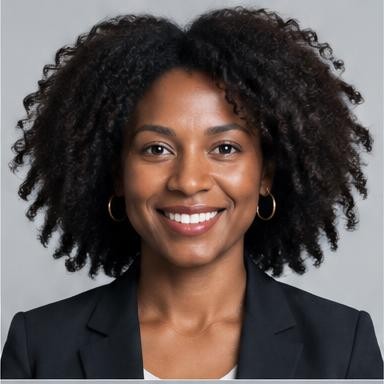 property-administration-assistant · AI-generated fictional SAM portrait