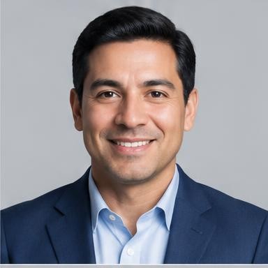 claims-operations-coordinator · AI-generated fictional SAM portrait