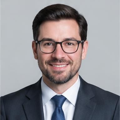 senior-sales-engineer · AI-generated fictional SAM portrait