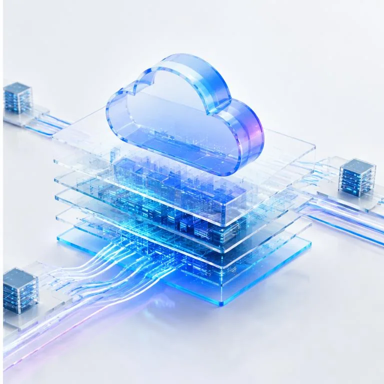 AIIT PLATFORM technology supporting a connected enterprise workflow