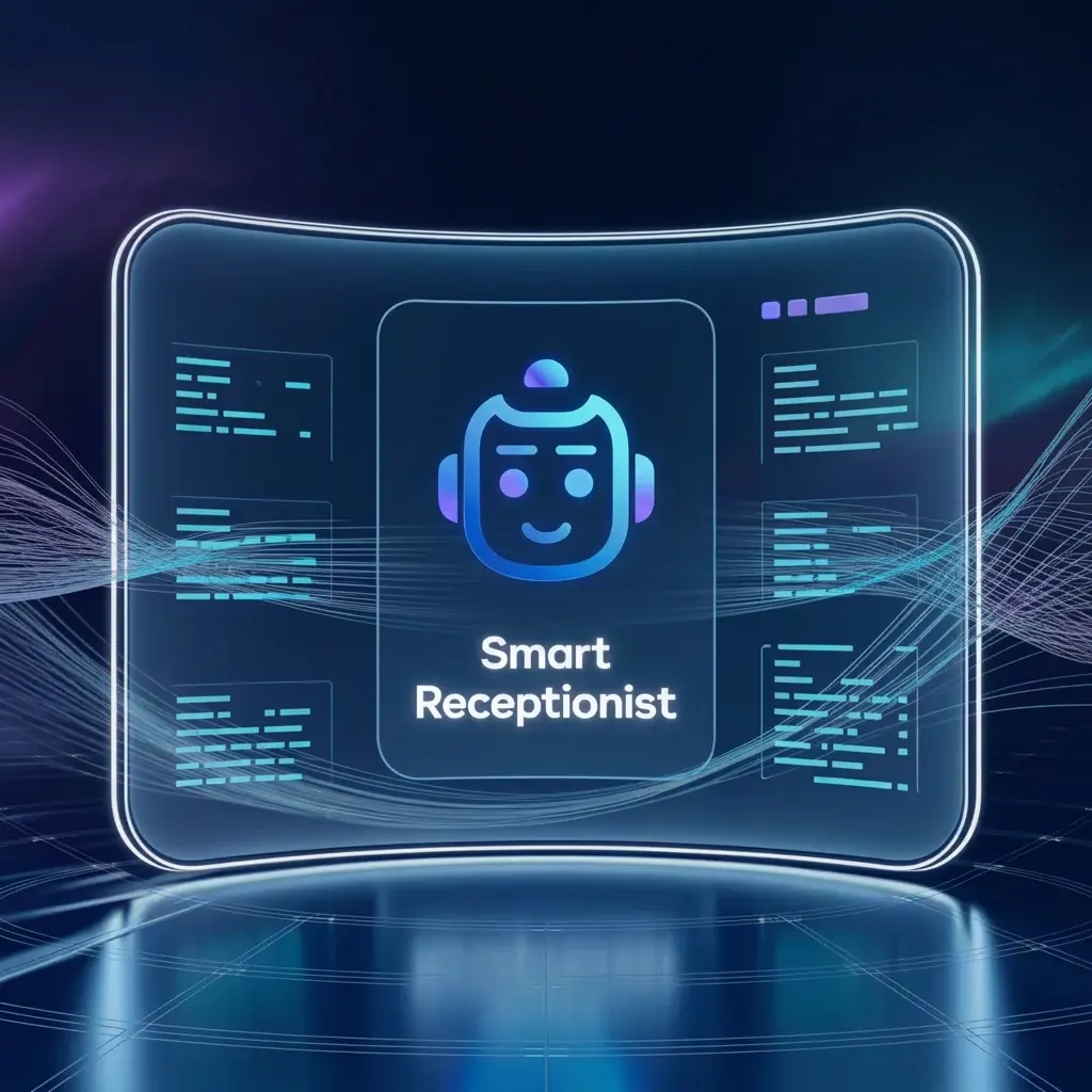 Smart Receptionist illustration 1 for NZ small businesses