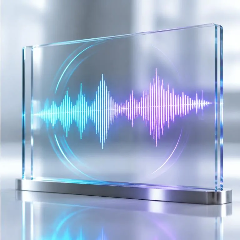 Voice Authentication technology supporting a connected enterprise workflow